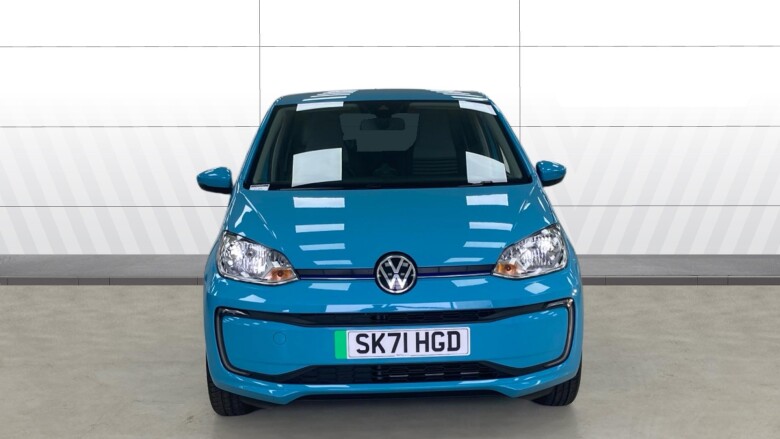 Volkswagen Up 60kW E-Up 32kWh 5dr Auto Electric Hatchback